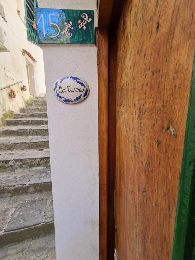 Ca'Turino Villa Vietri Eksteriør billede